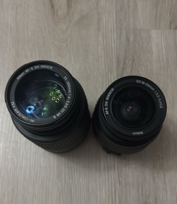 Фотоаппарат/ камера Nikon d3200