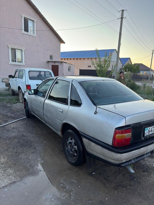 Opel vektra a 1991 года