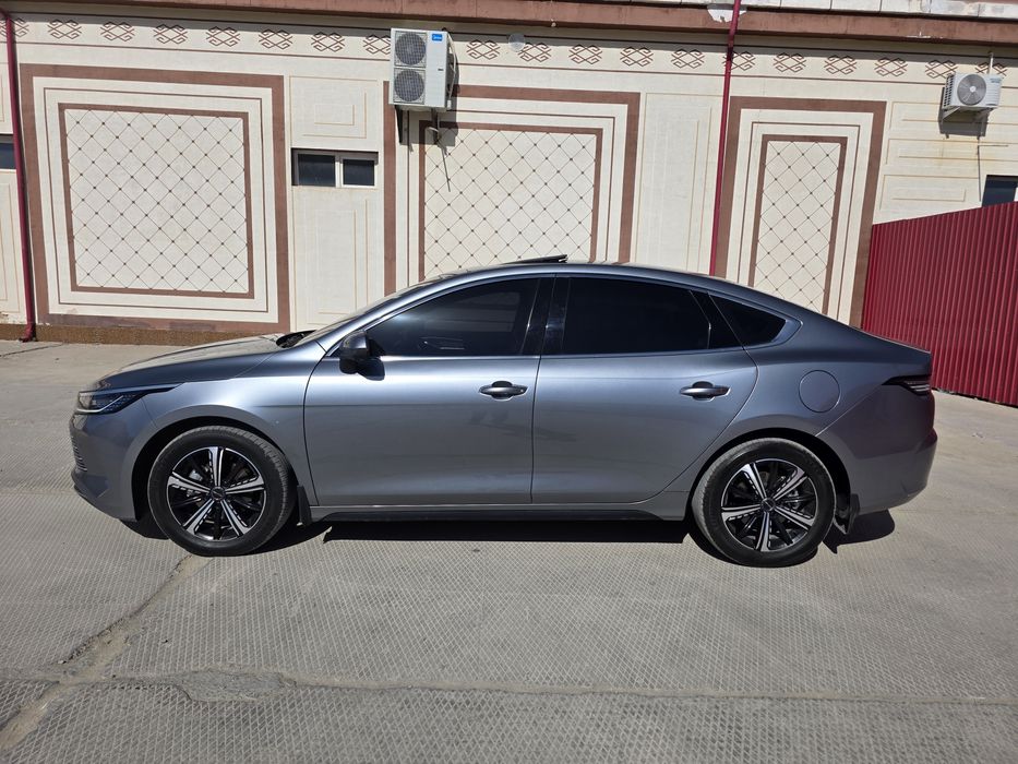 BYD Chazor Comfort 120km 2023