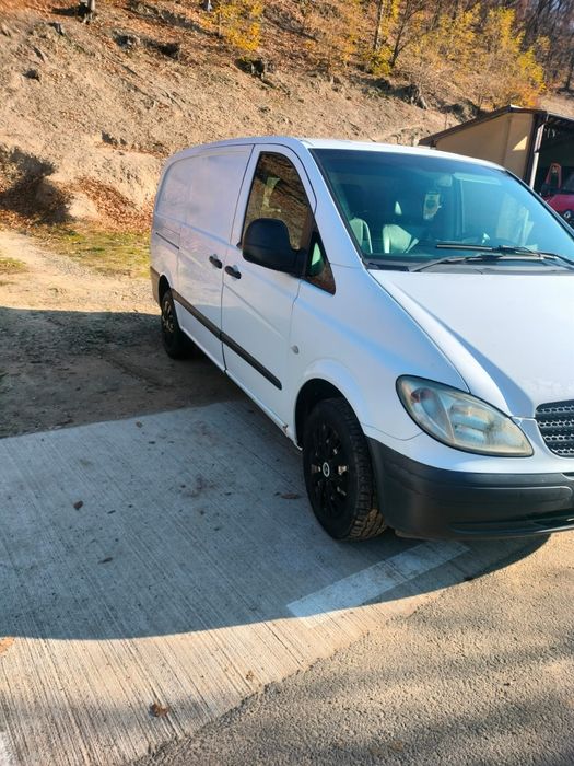 Vănd Merceses Vito