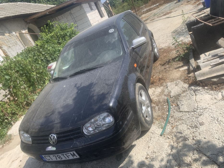 Golf 4 1.4benzina