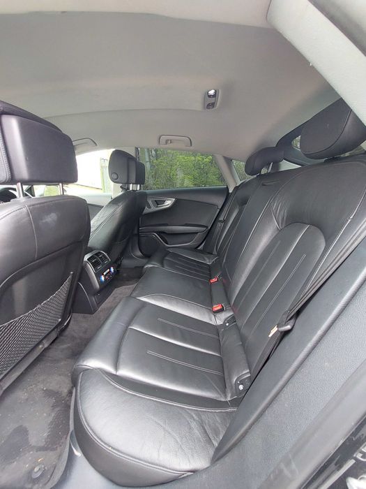 На Части: Audi А7 3.0 TDI Sportback C7 V6 245 кс Quattro S tronic 2011