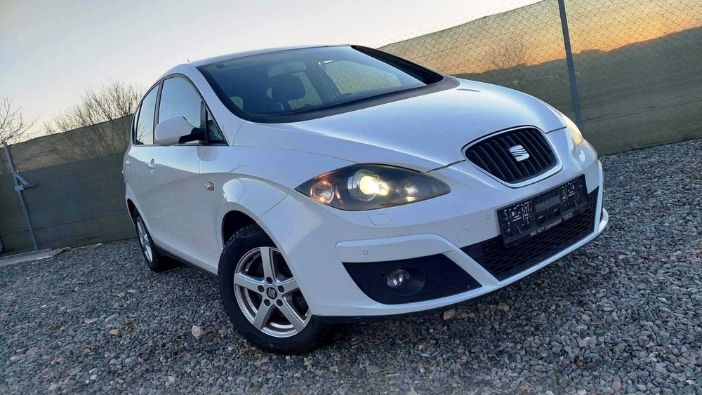 Seat ALTEA an 2015 1.6d 90 cai EURO 5 Carte SERVICE Xenon Navi