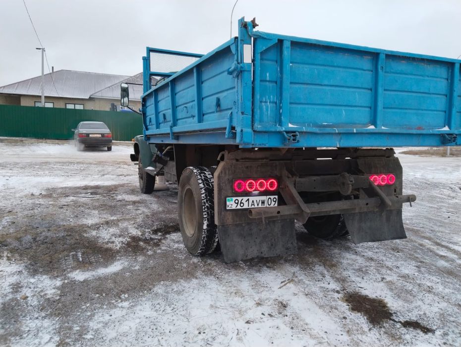 (СРОЧНО)Продам ГАЗ-53 самосвал