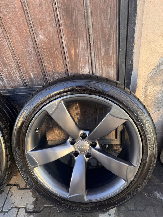 Jante Rotor Concave 20' Originale Audi S5 A8 A4/A5/A6/A7 Q5 ET26 265 40 20 dot 2021