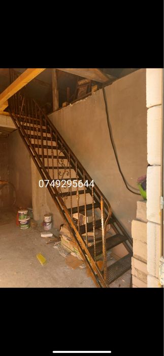 Scarii pnt interior /exterior