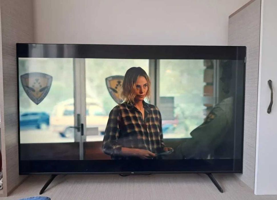 Qled TCL 140 cm ca nou