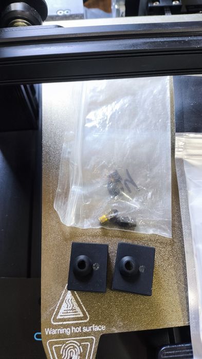 3D принтер Creality Ender 3 s1pro