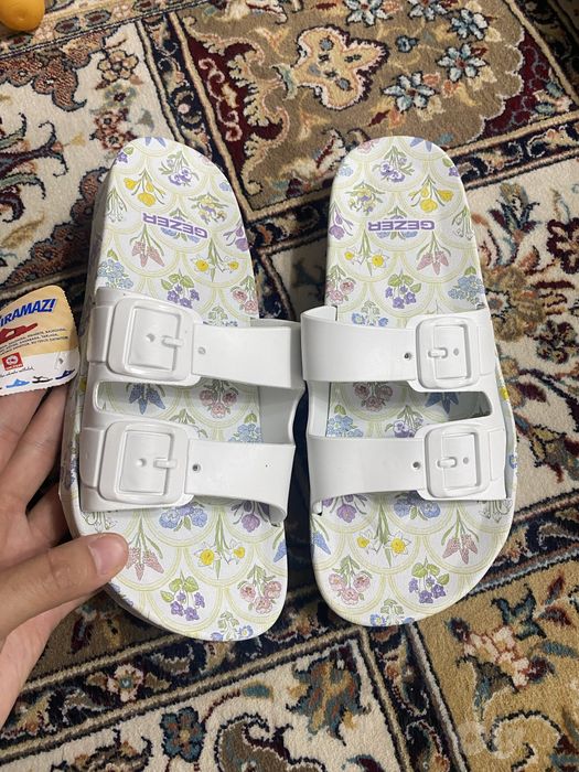 Летные тапочки шлёпки
