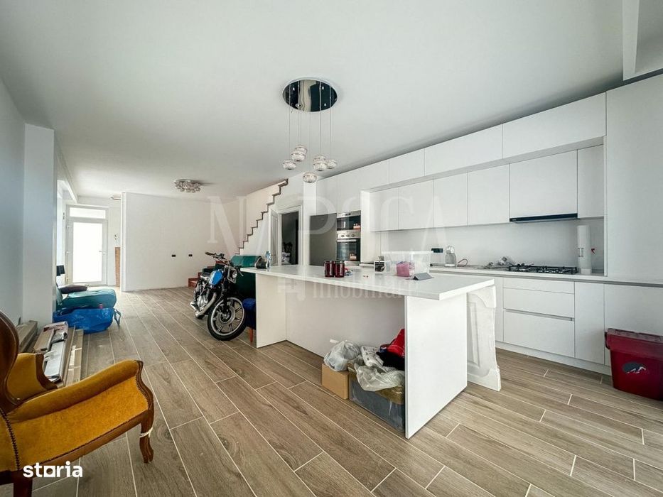 Casa 4 camere de vanzare in Iris, Cluj Napoca
