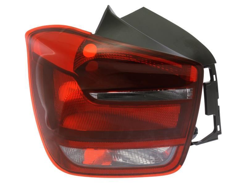 Stop spate lampa Bmw 1 (F20), 08.2011-06.2015, partea Stanga, cu lampa ceata Spate; tip bec P21W+PY21W; fara soclu bec; Omologare: ECE, Depo