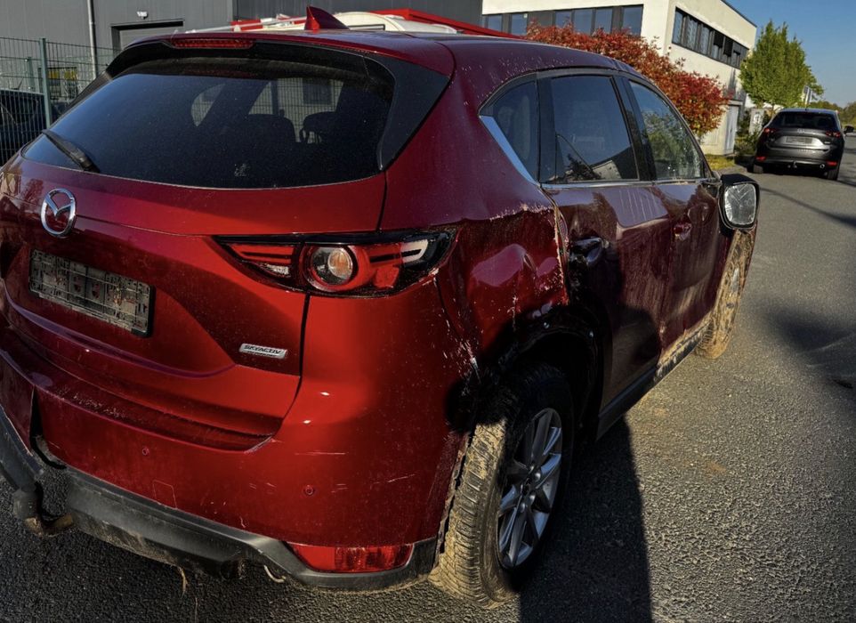 НА ЧАСТИ! Mazda Cx5 2.2 Skyactive AWD Автомат