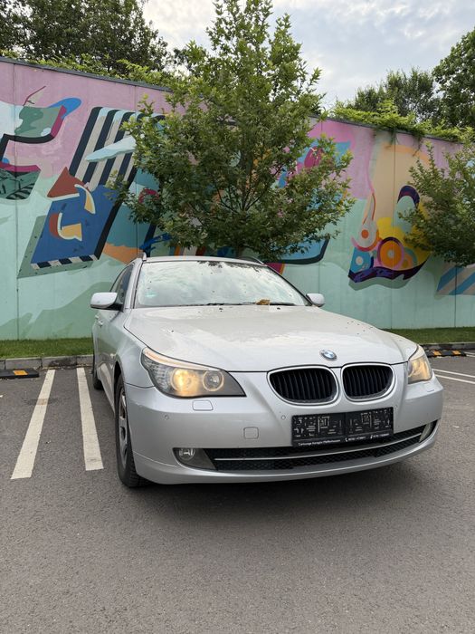 BMW 5 Series 2008 — imagine 3