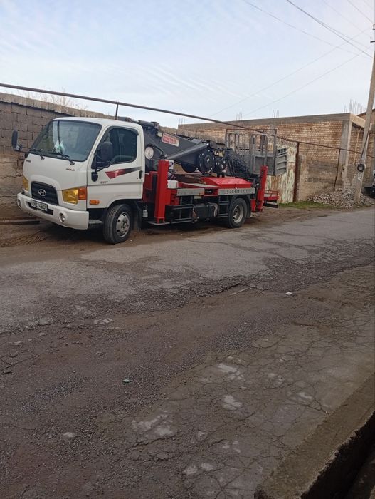 Avtovishka xizmati ortakashlarsiz автовишка услуга без посредников