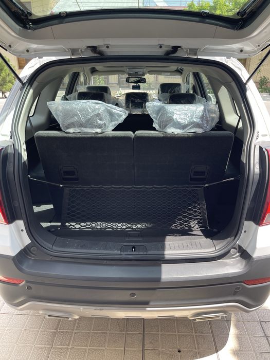 Chevrolet Captiva 3 2013 г