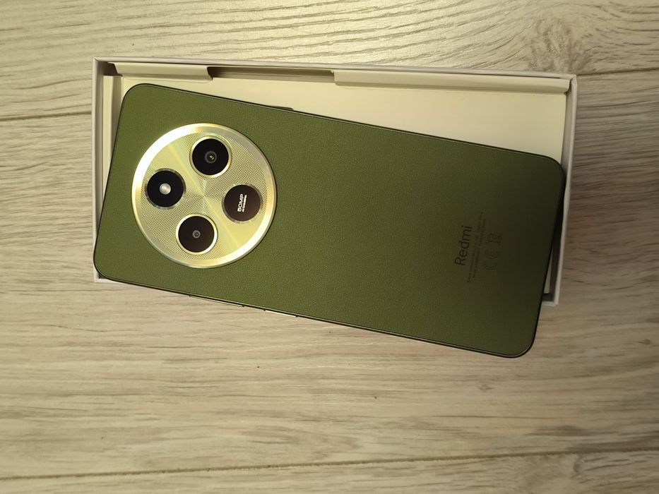 Xiaomi Redmi 14C Dual SIM, 128GB, Green