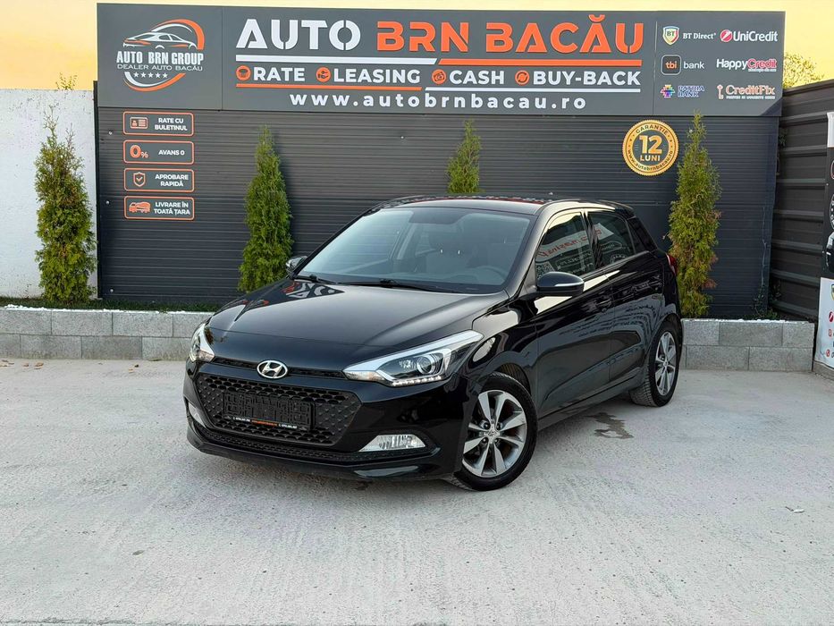 Hyundai I20 / 1.2 Benzina/ Gpl / Manuala / Rate/ Garantie