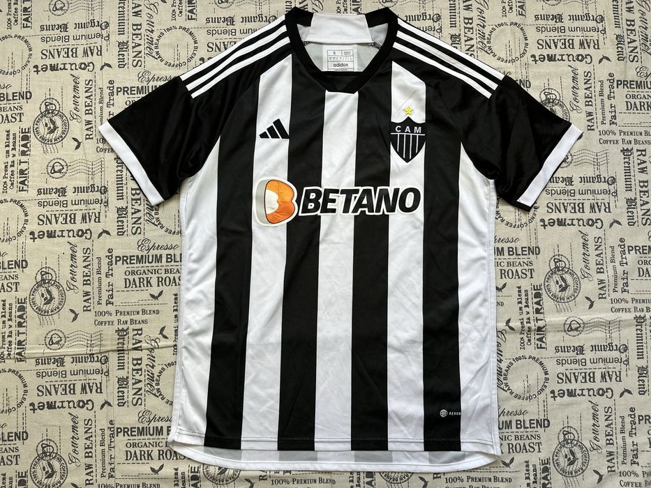 Adidas Clube Atletico Mineiro original тениска.L