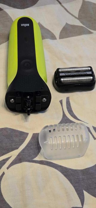 Самобръсначка/Тример Braun Series 3