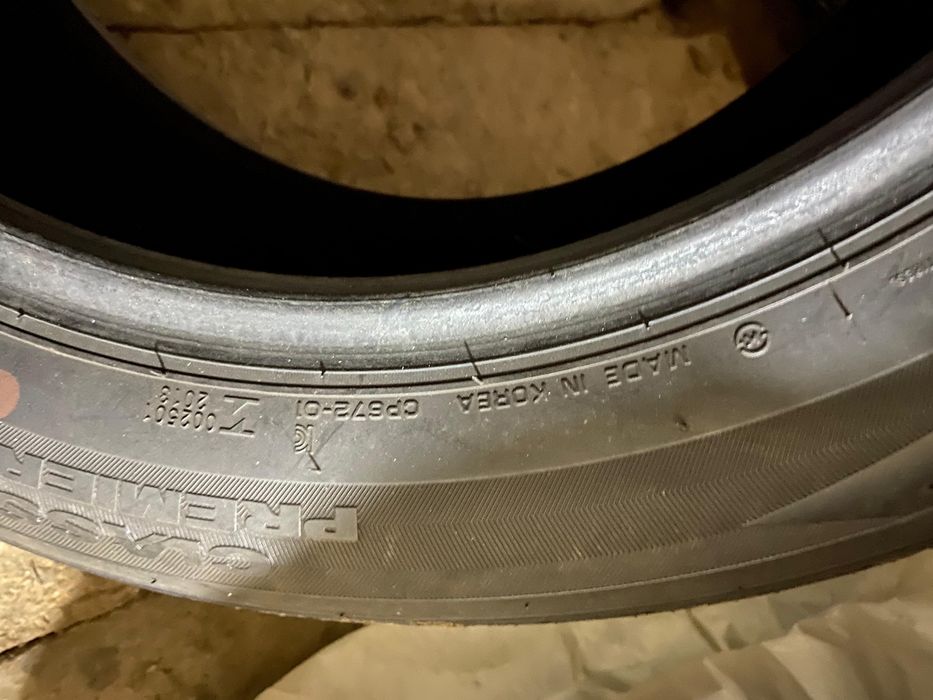 Шина 215|55|17 Б/У