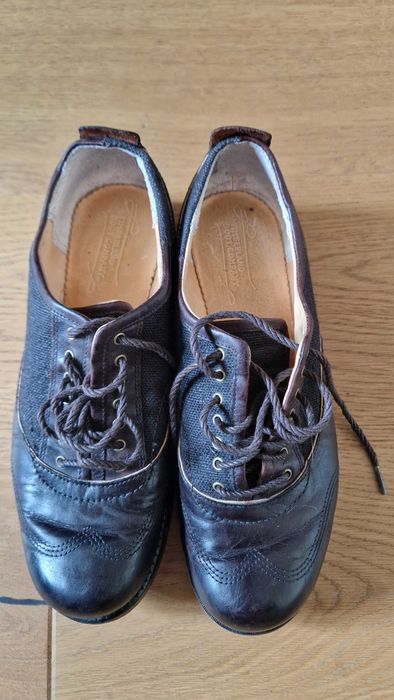 Pantofi dama Timberland Boots piele