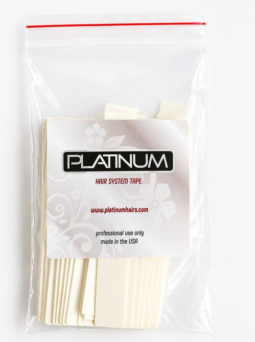 Луксозни резервни лепенки за коса на стикери