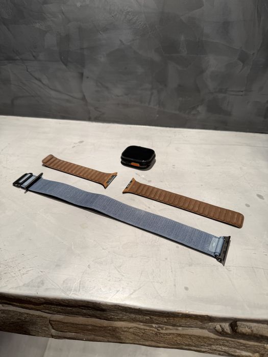 100% оригинални Apple Watch Ultra каишки