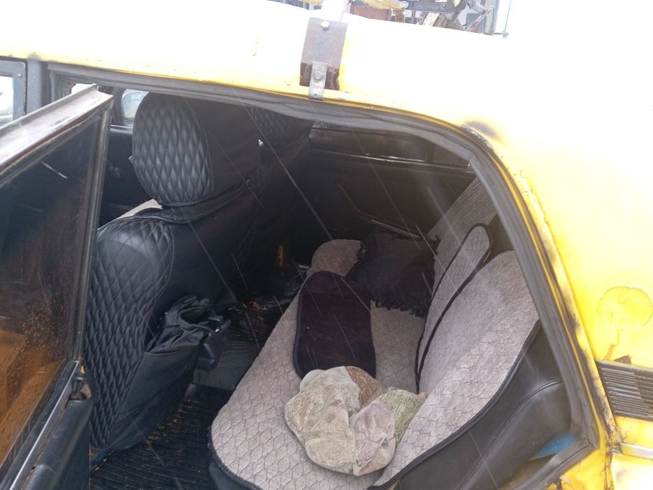 Продам ваз 2105 на полном ходу