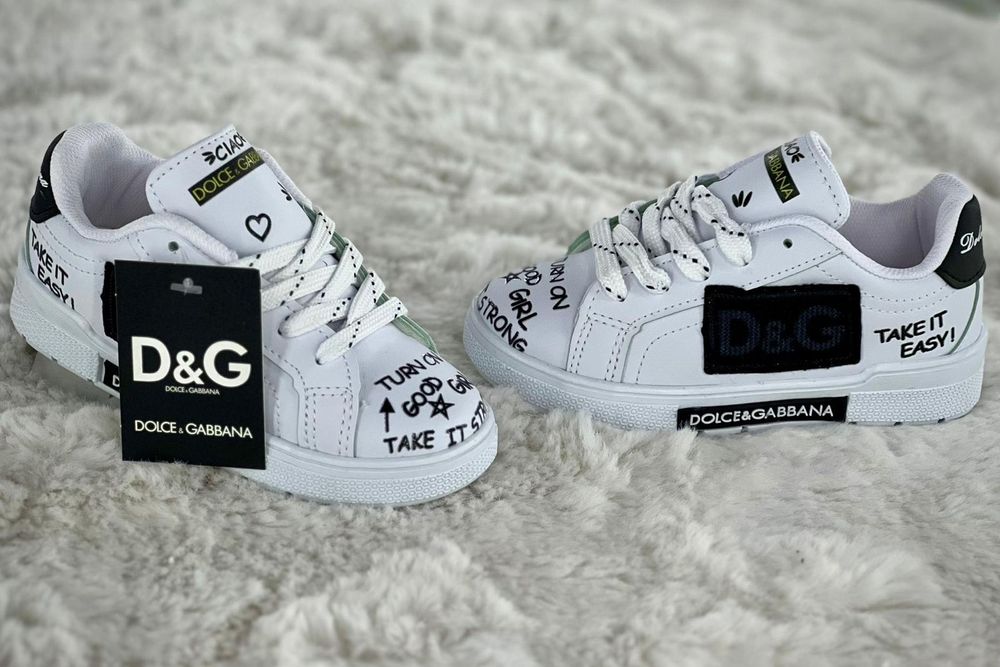 Adidasi d&g copii de la 31 la 35