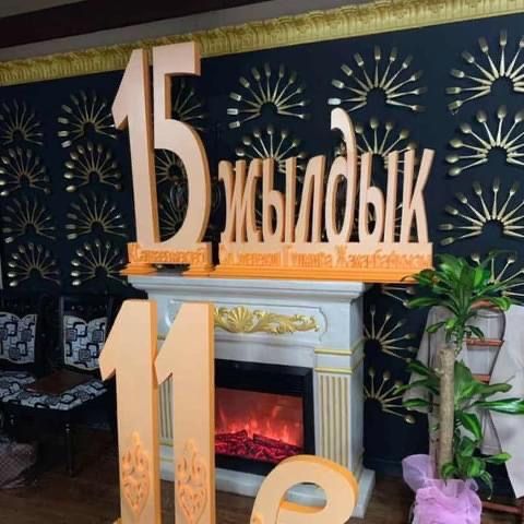 Декор из пенопласта