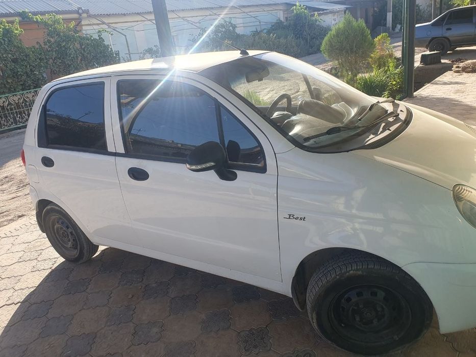 Matiz chevrolet 2018 ABMEN boo