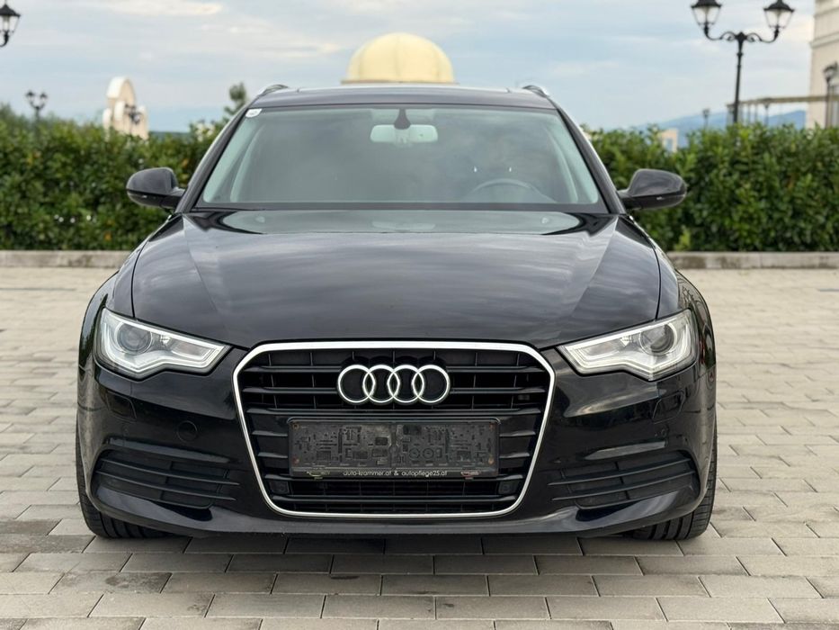 Audi A6 2L 177CP euro 5