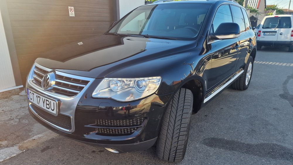 VOLKSWAGEN Touareg 2009 — imagine 2