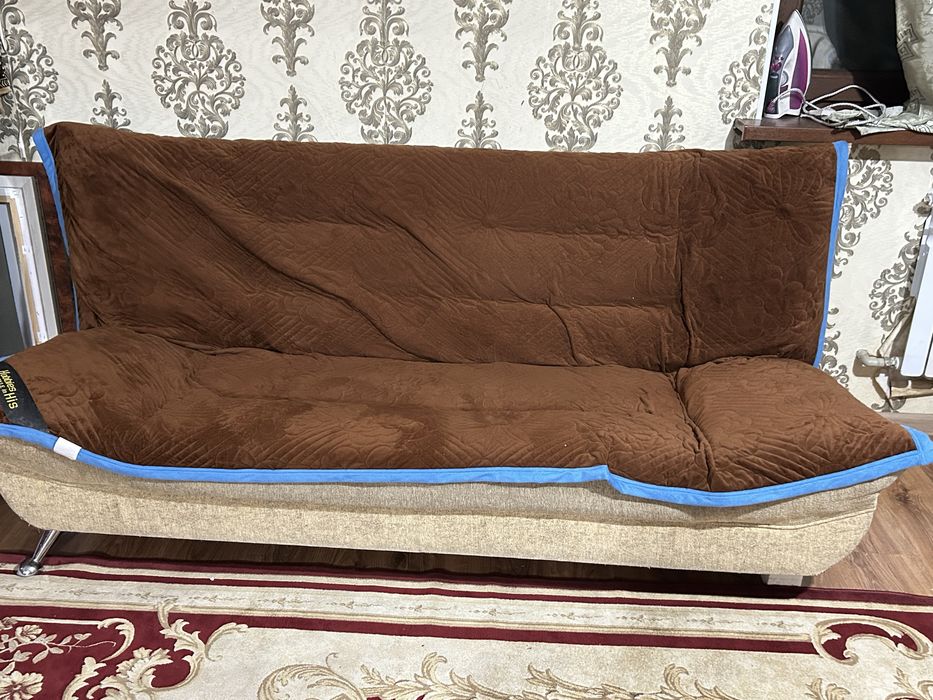 продам диваны раскладной с шкафом