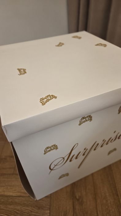 Продается коробка-сюрприз