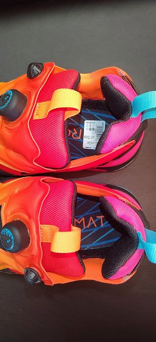 Reebok Instapump Fury Chromat, номер 42,5