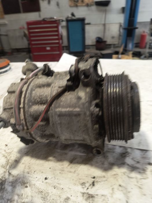 Compresor ac clima Land rover evoque 2.0 diesel