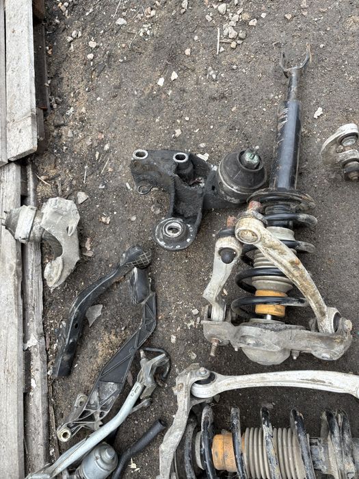 Разбор фольксваген пассат б5