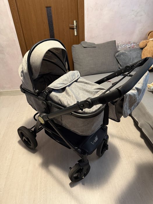 Carucior 3 in 1 LSun