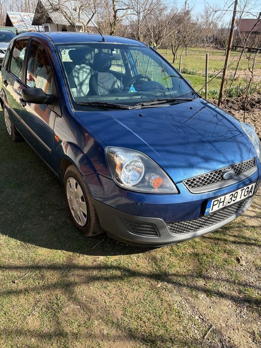 FORD Fiesta 0