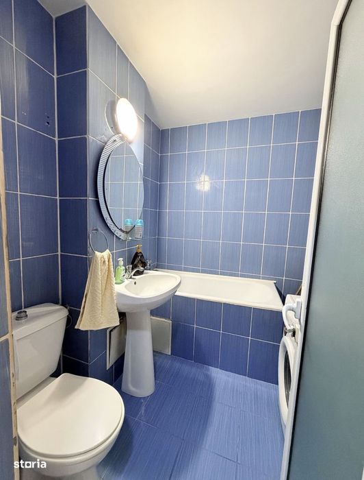 Apartament 2 camere decomandat, et. 3 - Ale. Zorilor