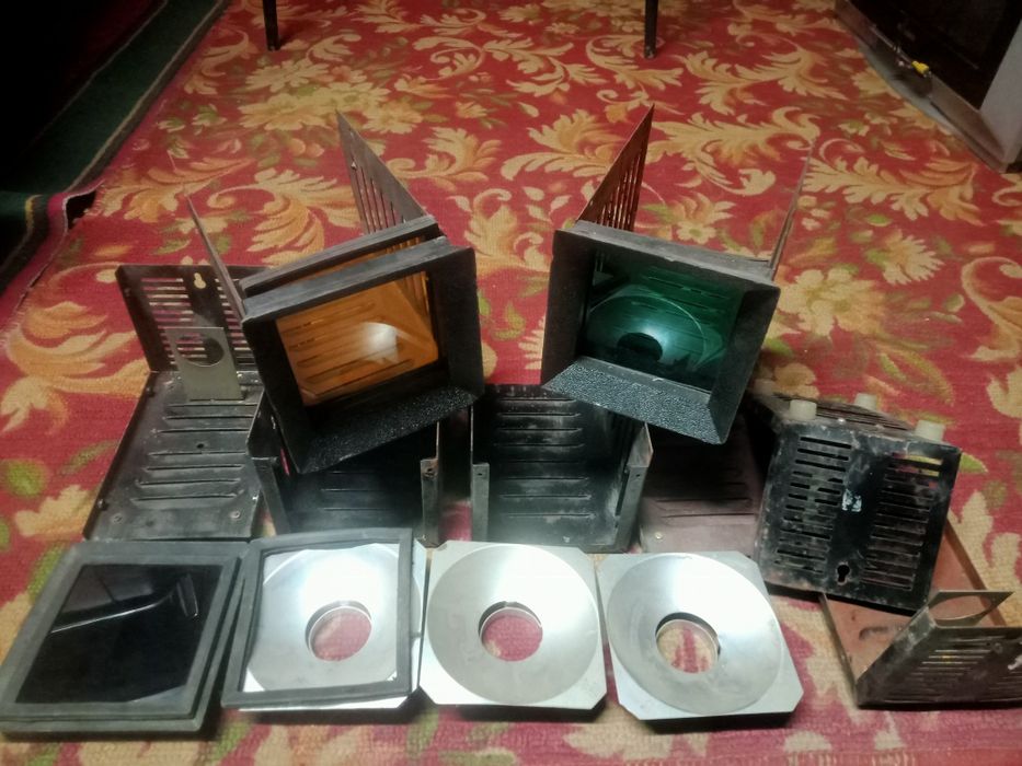 Продам свето лампы СССР