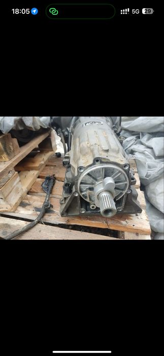 Продам АКПП AISIN 30 40