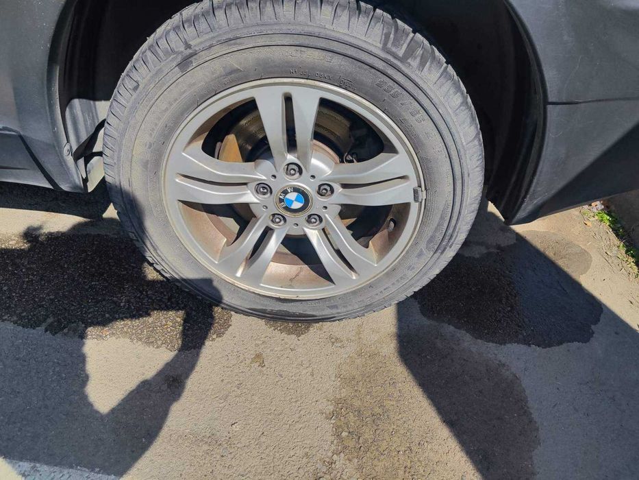 BMW X3 (E83) 2. 0d, 150 к. с. (Diesel), 4X4