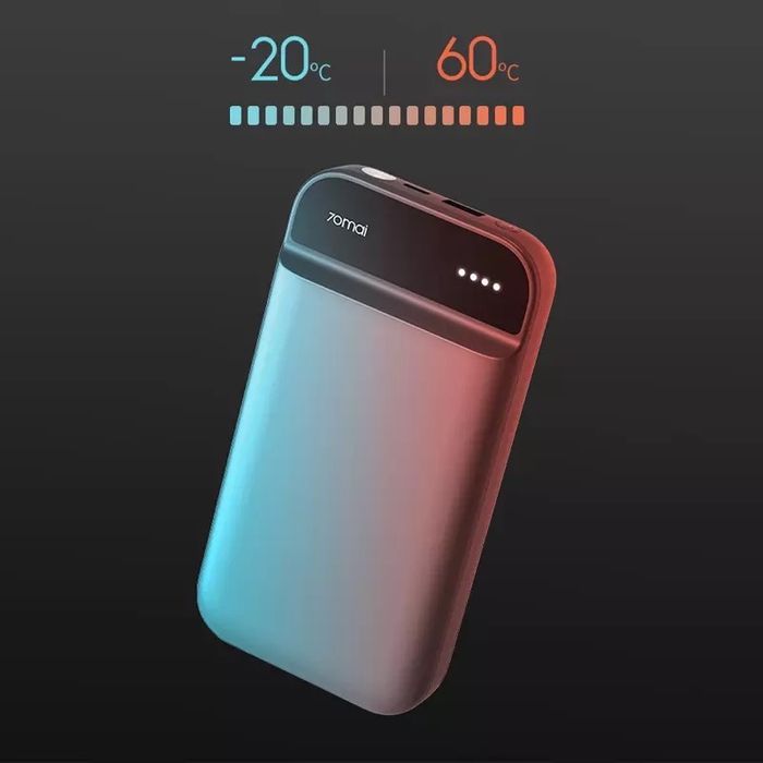 Пусковое устройство Youpin mijia, автомобильное пусковое устройство