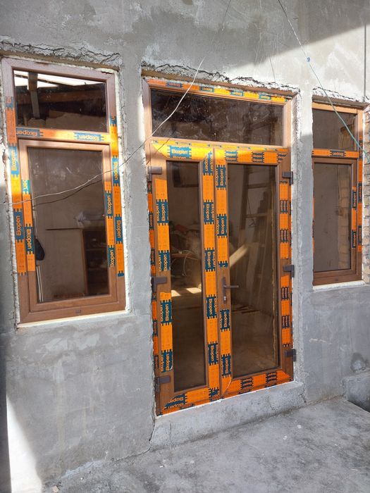 Изготовим и установим пластиковые окна EKOPEN