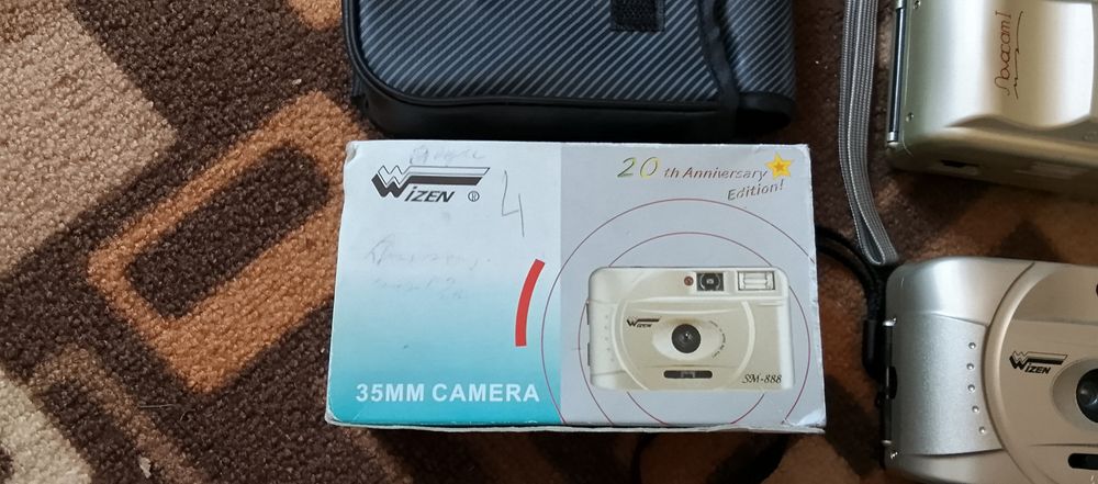 Срочно продам фотоаппараты