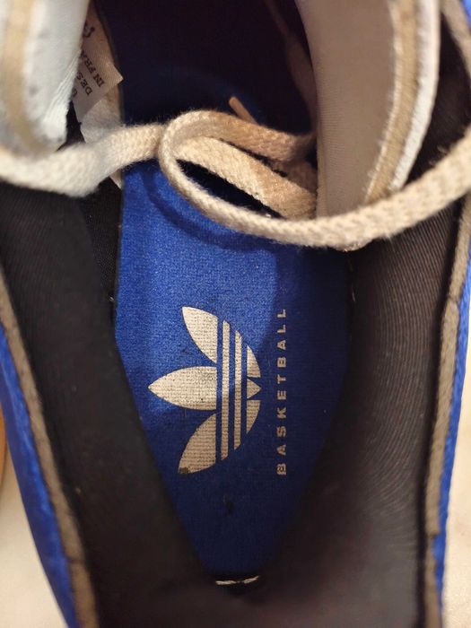 мужские кроссовки Adidas Rivalry low 86