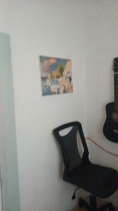 Дом половина + половина
