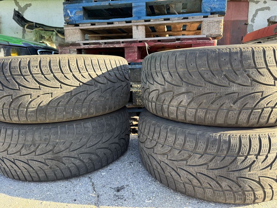 Зимни гуми, 255/55/18 SAILUN за джип